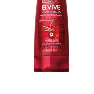 L'Oreal Paris Elvive Color Vibrancy Protecting Conditioner 12.6 FL OZ.