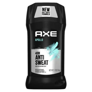 AXE Dual Action Antiperspirant Stick Apollo2.7oz