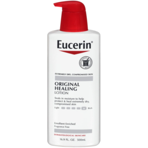 Eucerin Original Healing Soothing Repair Lotion, 16.9 oz