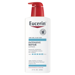 EUCERIN INTENSIVE RPR LOTION 16.9FLOZ