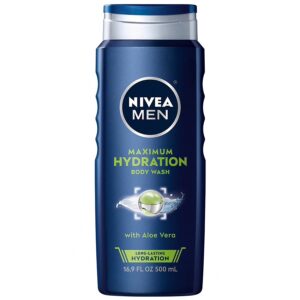 Nivea Men Maximum Hydration Body Wash 16.9fl oz