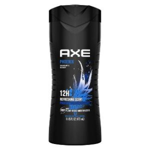 Axe Phoenix Body Wash Crushed Mint & Rosemary Scent - 16 fl oz