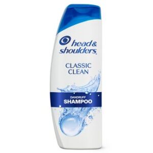 Head & Shoulders Classic Clean Dandruff Shampoo 12.5 oz