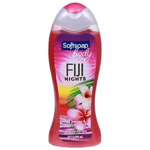Softsoap Body Wash Fiji Nights - 20 Oz