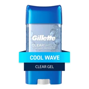 Gillette Cool Wave Clear Gel Antiperspirant & Deodorant