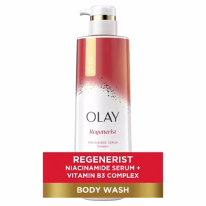 Olay Age Defying Body Wash for Women, Niacinamide, 20 fl Oz