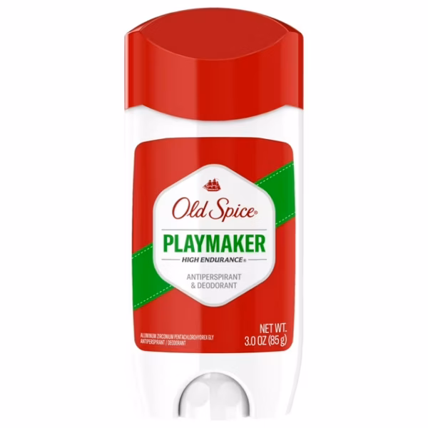 Old Spice High Endurance Antiperspirant Deodorant - Playmaker